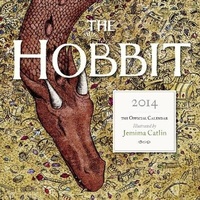 Enlarge image Cover: Tolkien Calendar 2014 - HarperCollins