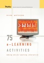Cover: 75 e-Learning Activities - Pfeiffer
