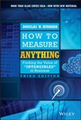 Cover: How to Measure Anything - Wiley