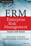 Cover: ERM - Enterprise Risk Management - Wiley