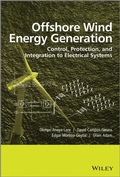 Cover: Offshore Wind Energy Generation - Wiley