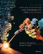 Cover: Applied Statistics and Probability for Engineers - Wiley