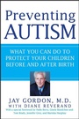 Cover: Preventing Autism - Trade Paper Press