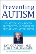 Cover: Preventing Autism - Trade Paper Press