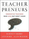 Cover: Teacherpreneurs - Jossey-Bass
