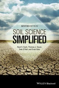 Cover: Soil Science Simplified - Wiley-Blackwell