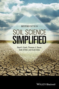Abbildung von: Soil Science Simplified - Wiley-Blackwell