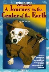 Enlarge image Cover: A Journey to the Center of the Earth - HarperCollins