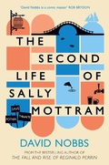 Cover: The Second Life of Sally Mottram - HarperCollins
