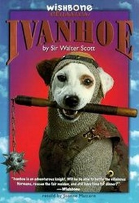 Enlarge image Cover: Ivanhoe - HarperCollins