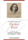 Cover: A Companion to George Eliot - Wiley-Blackwell