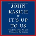 Cover: It's Up to Us - Hanover Square Press
