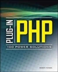 Abbildung von: Plug-In PHP: 100 Power Solutions - Osborne/McGraw-Hill