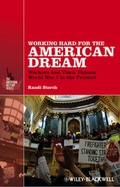 Cover: Working Hard for the American Dream - Wiley-Blackwell
