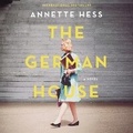 Cover: The German House Lib/E - HarperCollins