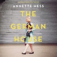 Enlarge image Cover: The German House Lib/E - HarperCollins