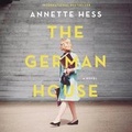 Cover: The German House - HarperCollins