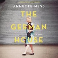 Enlarge image Cover: The German House - HarperCollins