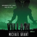 Cover: Villain - HarperCollins