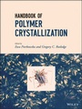 Cover: Handbook of Polymer Crystallization - Wiley