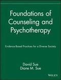 Cover: Foundations of Counseling and Psychotherapy - Wiley