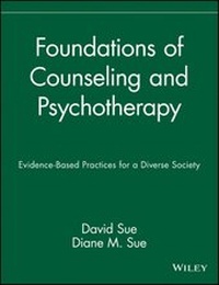 Enlarge image Cover: Foundations of Counseling and Psychotherapy - Wiley