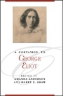 Cover: A Companion to George Eliot - Wiley