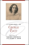 Cover: A Companion to George Eliot - Wiley