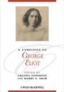 Cover: A Companion to George Eliot - Wiley