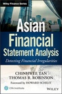 Cover: Asian Financial Statement Analysis - Wiley