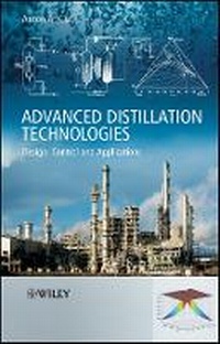 Enlarge image Cover: Advanced Distillation Technologies - Design, Control and Applications - Wiley