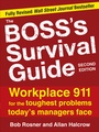 Cover: The Boss's Survival Guide, 2E - McGraw-Hill Professional