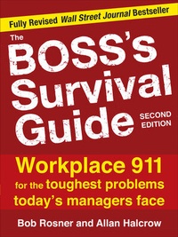 Abbildung von: The Boss's Survival Guide, 2E - McGraw-Hill Professional