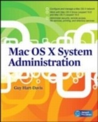 Abbildung von: Mac OS X System Administration - McGraw-Hill