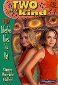 Cover: Two of a Kind #16: Likes Me, Likes Me Not - Collins