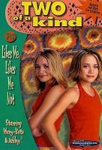 Enlarge image Cover: Two of a Kind #16: Likes Me, Likes Me Not - Collins
