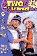 Cover: Two of a Kind #15: It's Snow Problem - Collins
