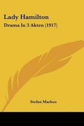 Cover: Lady Hamilton - Kessinger Publishing
