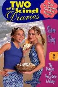 Enlarge image Cover: Two of a Kind #17: Shore Thing - Collins