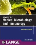 Cover: Review of Medical Microbiology and Immunology, Eleventh Edition - McGraw-Hill Medical