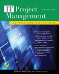 Cover: IT Project Management: On Track from Start to Finish, Third Edition - McGraw-Hill Education