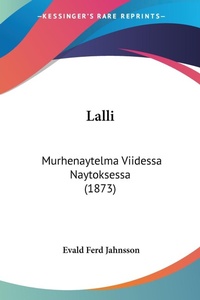 Abbildung von: Lalli - Kessinger Publishing