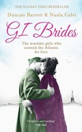 Cover: GI Brides - HarperCollins
