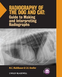 Abbildung von: Radiography of the Dog and Cat - Wiley-Blackwell