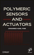 Cover: Polymeric Sensors and Actuators - Wiley-Scrivener