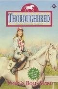 Cover: Cindy's Bold Start - HarperCollins