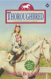 Enlarge image Cover: Cindy's Bold Start - HarperCollins