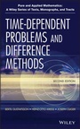 Cover: Time-Dependent Problems and Difference Methods, Second Edition - Wiley