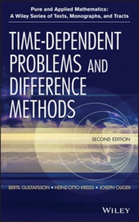 Enlarge image Cover: Time-Dependent Problems and Difference Methods - Wiley