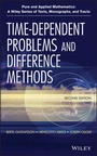 Cover: Time-Dependent Problems and Difference Methods - Wiley